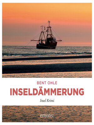 cover image of Inseldämmerung